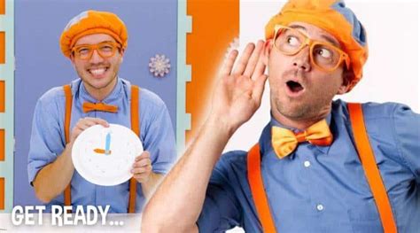 why is there another blippi|A Third Person Has Been Announced To Play Blippi